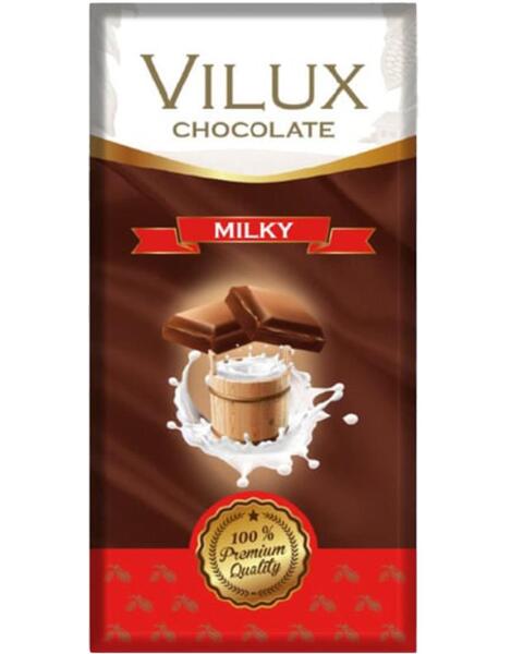 Milat Zarf Vılux Sütlü Çikolata 70 Gr - 1
