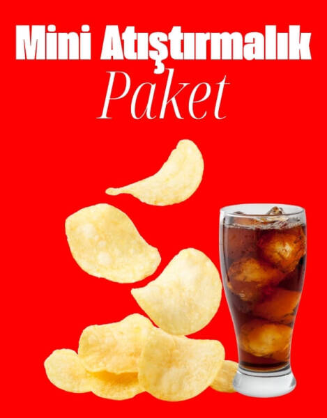 Afia olsun Mini <br> Atıştırmalık Paketi