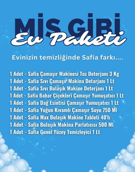 Mis Gibi Ev Paketi - 2