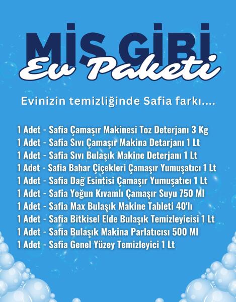 Mis Gibi Ev Paketi - 6