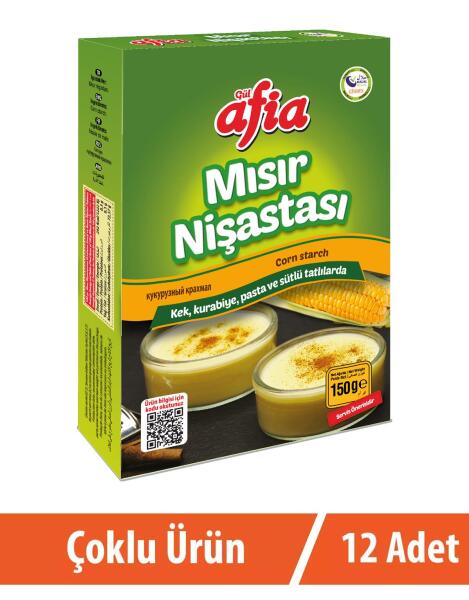 Mısır Nişastası 12x150 Gr - 1