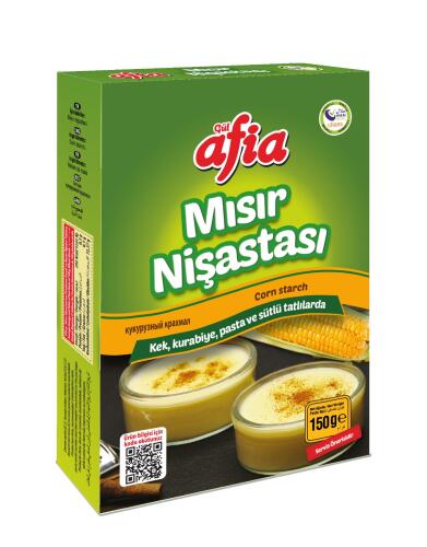 Mısır Nişastası 150 Gr - 1