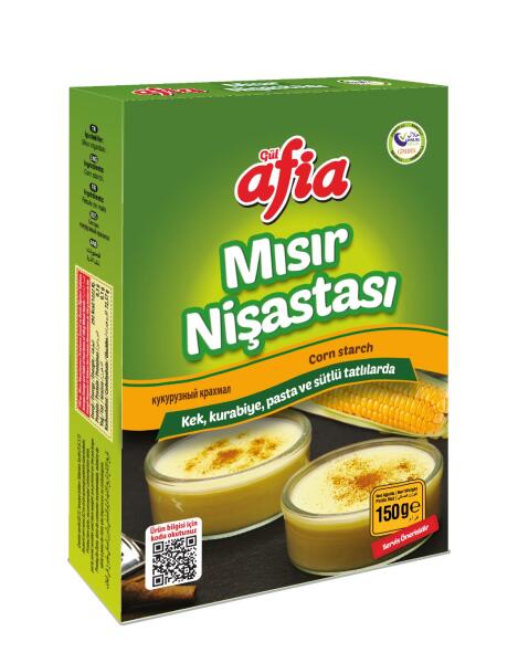 Mısır Nişastası 150 Gr - 1