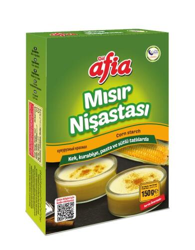 Mısır Nişastası 150 Gr - 1