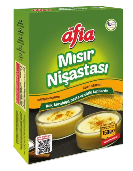 Afia Mısır Nişastası 150 Gr - 1