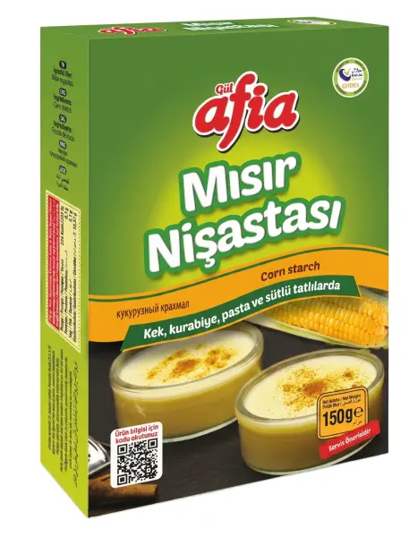 Afia Mısır Nişastası 150 Gr - 1