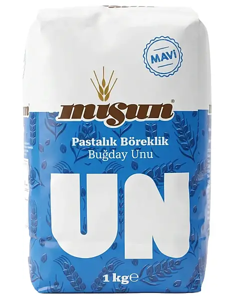 Mis Un Pastalık Böreklik 1 Kg - 1