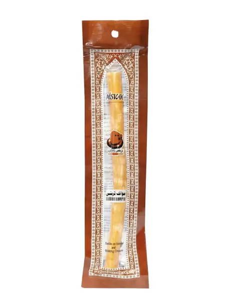 Misvak Kureyşi Uzun Boy - 1