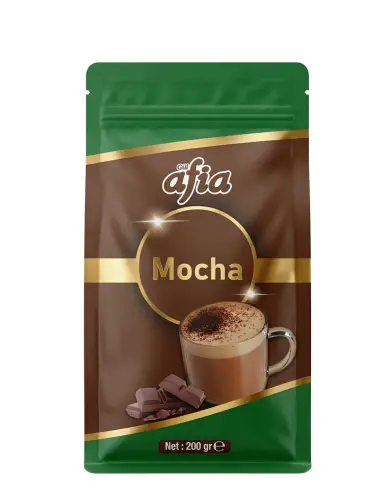 Afia Mocha Kahve 200 Gr - 1