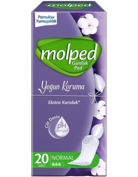 Molped Yoğun Koruma 20li - 1