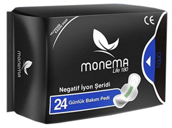 Monema Günlük Bakım Pedi - 1