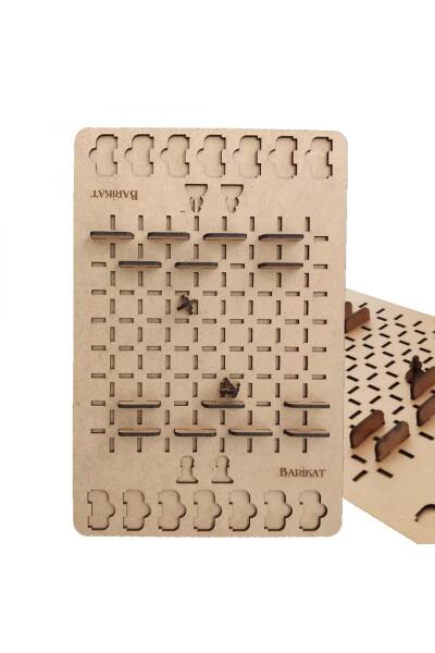 Moonbeavers Barikat 20*20 - 1