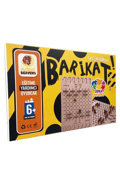 Moonbeavers Barikat 20*20 - 3