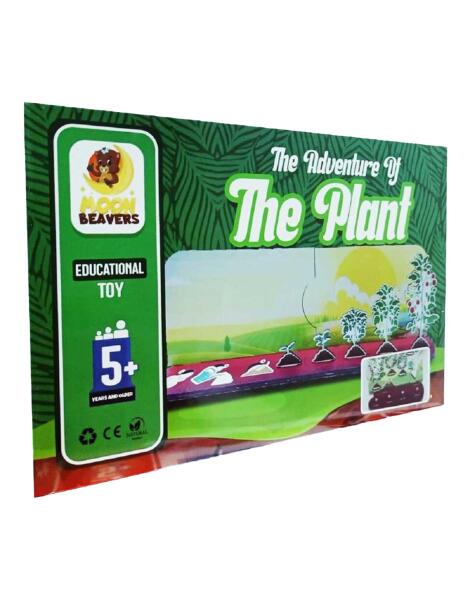 Moonbeavers Bitkinin Serüveni 20*30 - 1