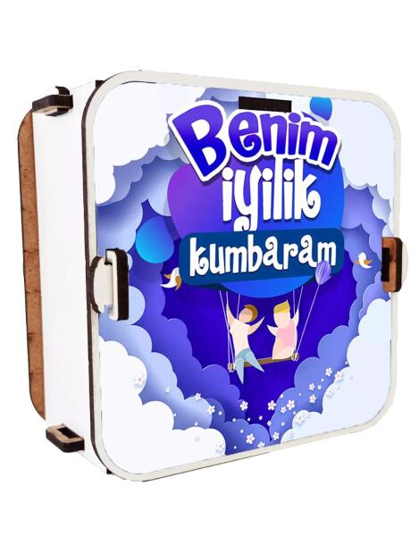 Moonbeavers İyilik Kumbaram 10*10 - 1