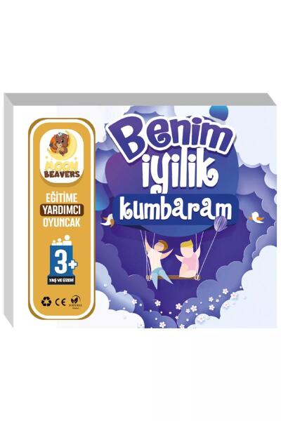 Moonbeavers İyilik Kumbaram 10*10 - 3