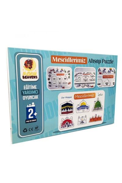 Moonbeavers Mescidlerimiz 20*30 - 3