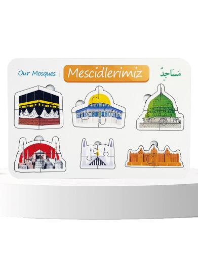 Moonbeavers Mescidlerimiz 20*30 - 1