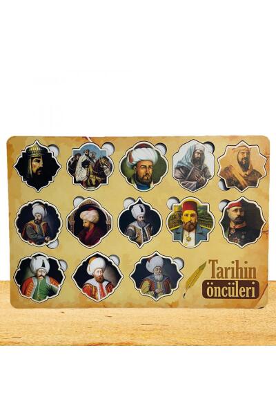 Moonbeavers Tarihin Öncüleri 20*20 - 1