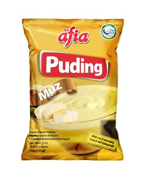 Muzlu Puding 115 Gr - 1