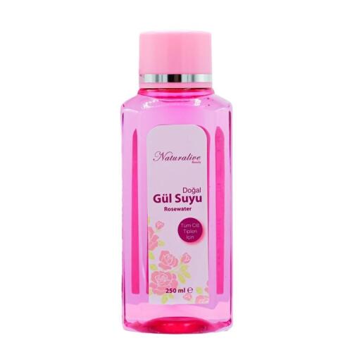 Naturalive Gül Suyu 250 Ml - Naturalive