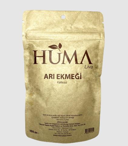 Naturalive Arı Ekmeği 100 Gr - 1