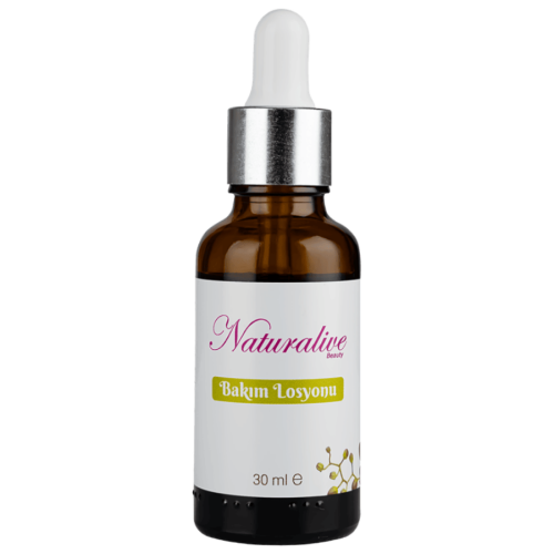 Naturalive Bakım Losyonu 30 Ml - NATURALİVE