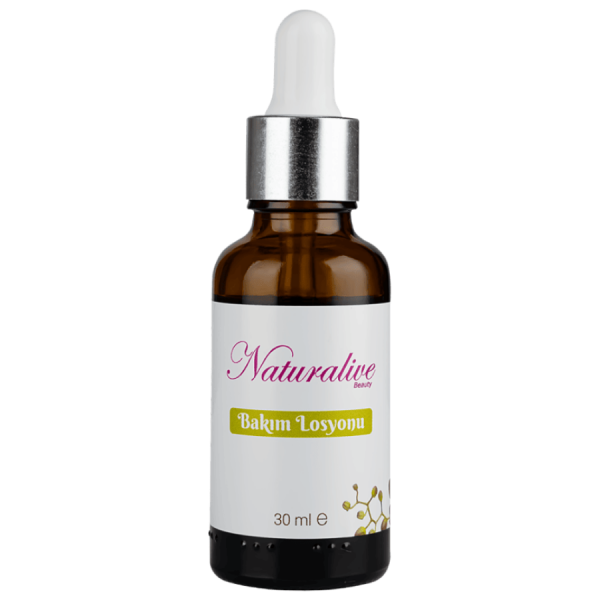 Naturalive Bakım Losyonu 30 Ml - 1