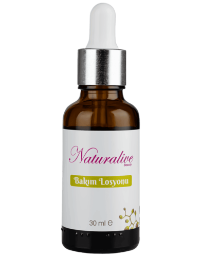 Naturalive Bakım Losyonu 30 Ml - NATURALİVE