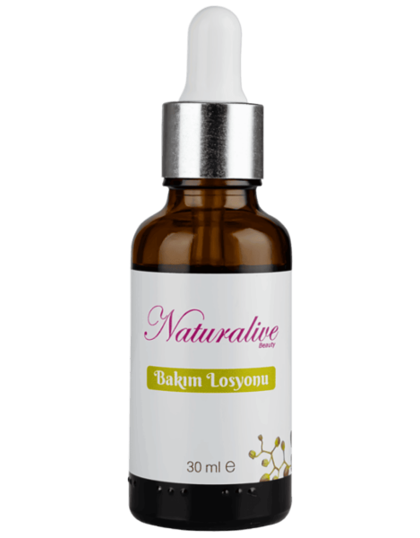 Naturalive Bakım Losyonu 30 Ml - 1