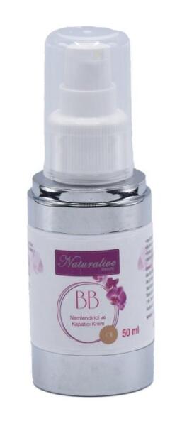 Naturalive BB Açık Ton Nemlendirici Krem 50 Ml - 1