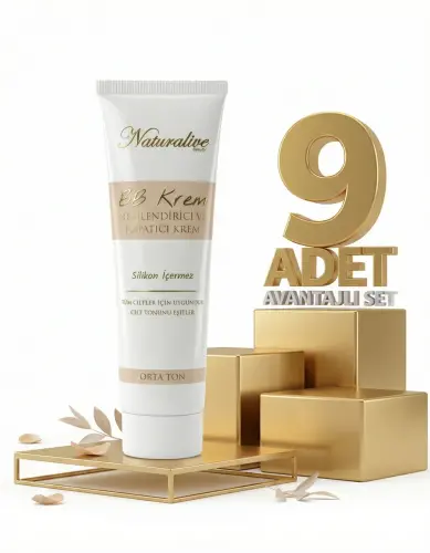 Naturalive Bb Krem (orta Ton) x9 - Naturalive