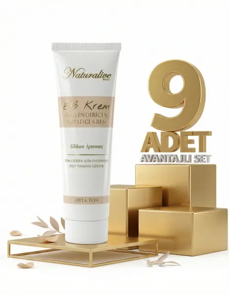 Naturalive Bb Krem (orta Ton) x9 - 1