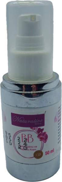Naturalive BB Nemlendirici Krem Koyu Ton 50 Ml - 1