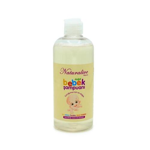 Naturalive Bebek Şampuanı 500 Ml - 1