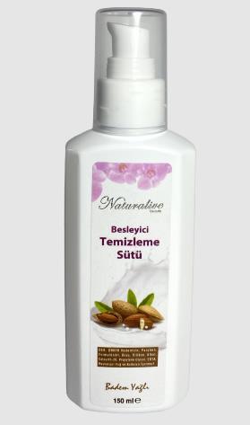Naturalive Besleyici Temizleme Sütü 150 Ml - 1