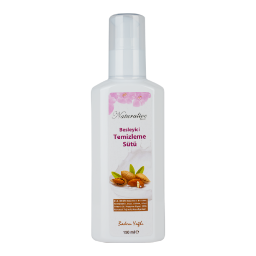 Naturalive Besleyici Temizleme Sütü 150 Ml - Naturalive