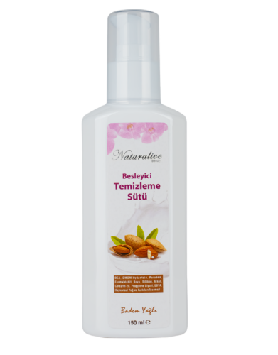 Naturalive Besleyici Temizleme Sütü 150 Ml - Naturalive