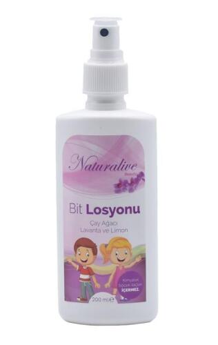 Naturalive Bit Losyonu 200 Ml - Naturalive