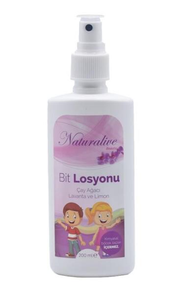Naturalive Bit Losyonu 200 Ml - 1