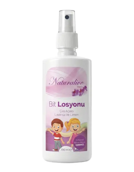 Naturalive Bit Losyonu 200 Ml - 1