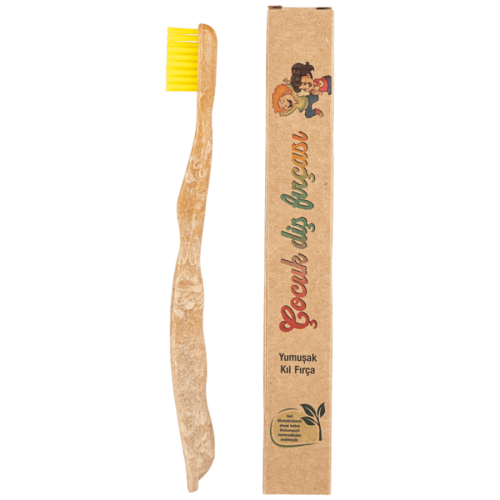 Naturalive Çocuk Diş Fırçası - NATURALİVE