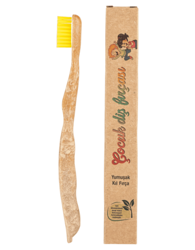 Naturalive Çocuk Diş Fırçası - NATURALİVE