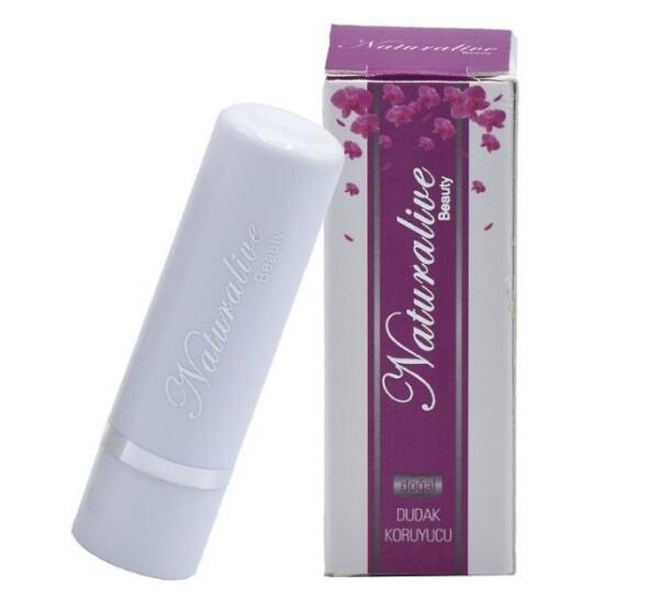 Naturalive Doğal Dudak Kremi 6 Gr - 1