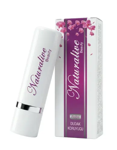 Naturalive Doğal Dudak Kremi 6 Gr - Naturalive