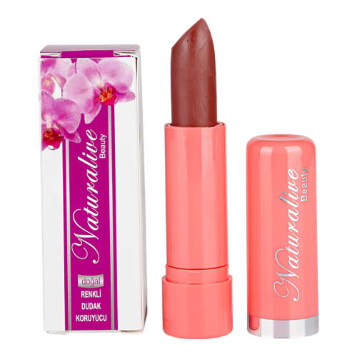Naturalive Doğal Renkli Dudak Kremi 6 Gr - Naturalive