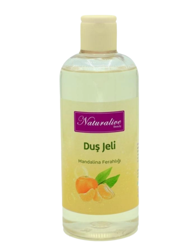 Naturalive Duş Jeli 500 Ml - Naturalive
