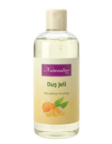 Naturalive Duş Jeli 500 Ml - Naturalive