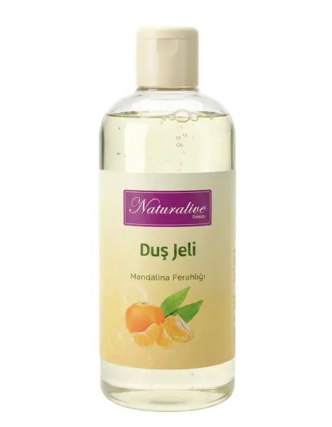 Naturalive Duş Jeli 500 Ml - 1