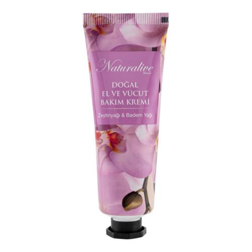 Naturalive El Ve Vücut Bakım Kremi 50 Gr - Naturalive